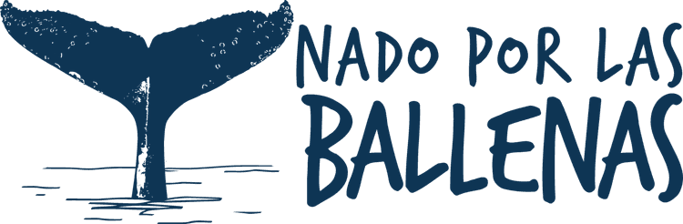 Nado por las Ballenas Logo